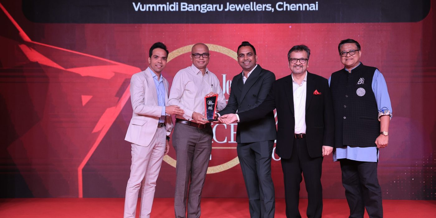 Legacy Jeweller of the Year - 2